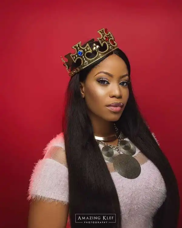 Ese Eriata Shares Birth Certificate and Passport As Proof To Confirm She